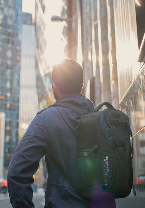 Travel Light | Calumet Pro Series 580 Small Backpack Review