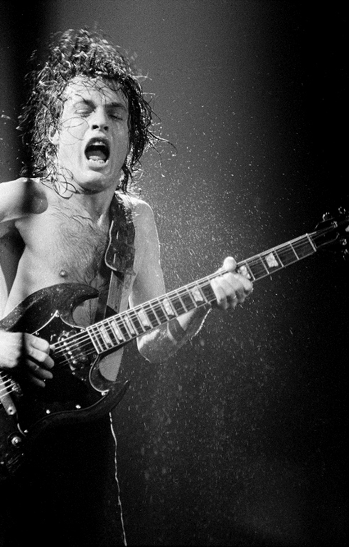 Rockarchive Presents 50 Years of Iconic Rock Photography | Wex Photo Video Exhibition