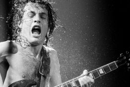 Rockarchive Presents 50 Years of Iconic Rock Photography | Wex Photo Video London Exhibition
