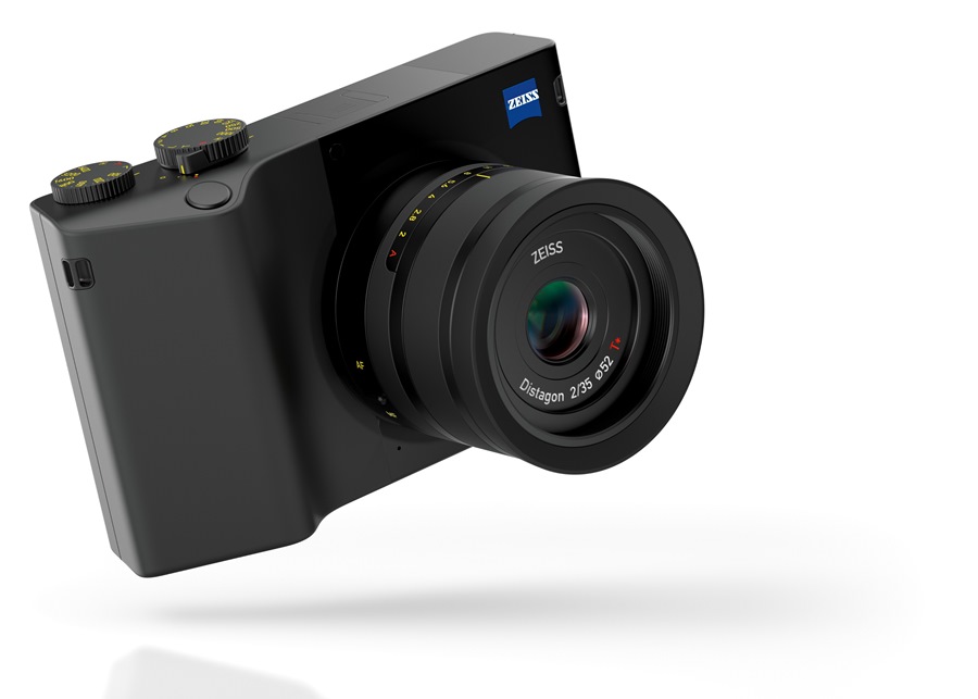 ZEISS ZX1 Full-Frame Compact | Lens Manufacturer Announces Its Very First Camera 