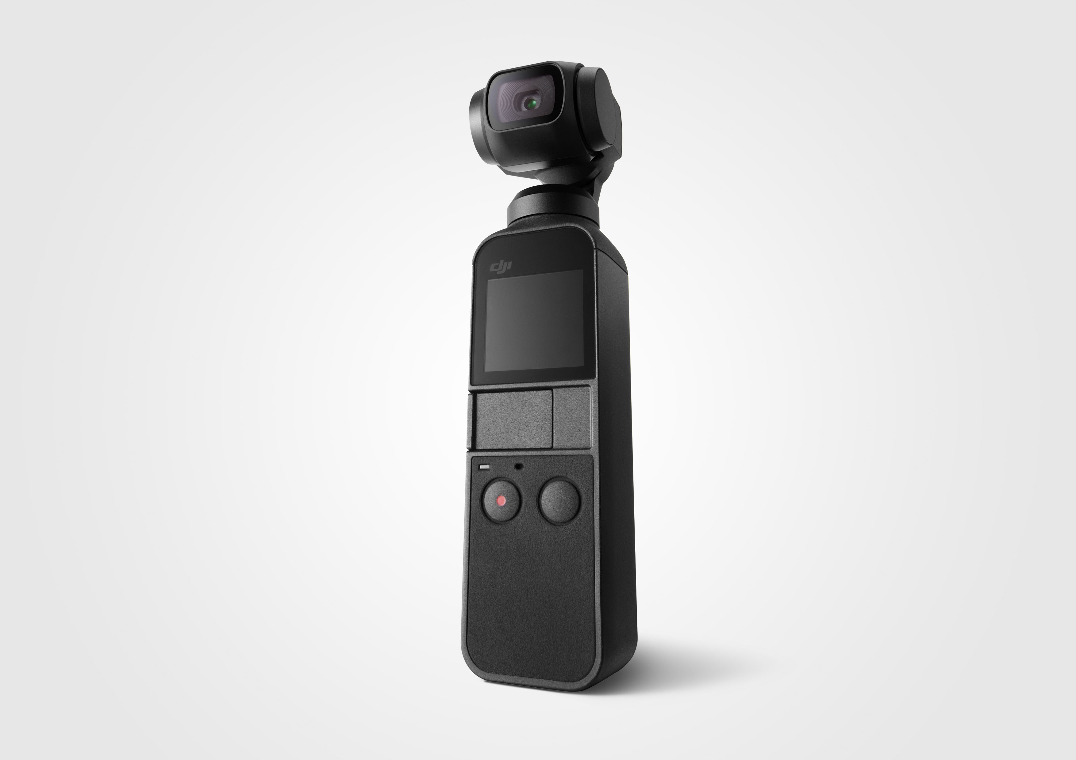 DJI Announces the OSMO Pocket | Tiny All-In-One Camera and Gimbal DJI Announces the OSMO Pocket | Tiny All-In-One Camera and Gimbal