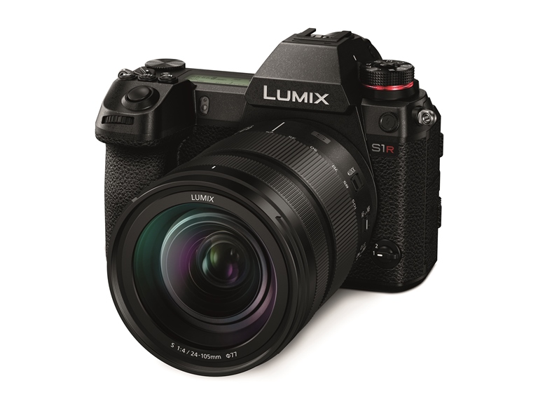 LUMIX S1 and S1R | Full specs for Panasonic’s full-frame mirrorless duo