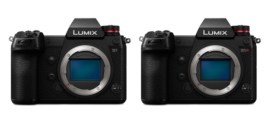 LUMIX S1 and S1R | Full specs for Panasonic’s full-frame mirrorless duo