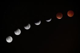 Photographing a Blood Moon | Tips for Shooting a Lunar Eclipse