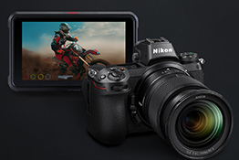 RAW video recording over HDMI? Yes, you read that right, Atomos and Nikon have cracked it.