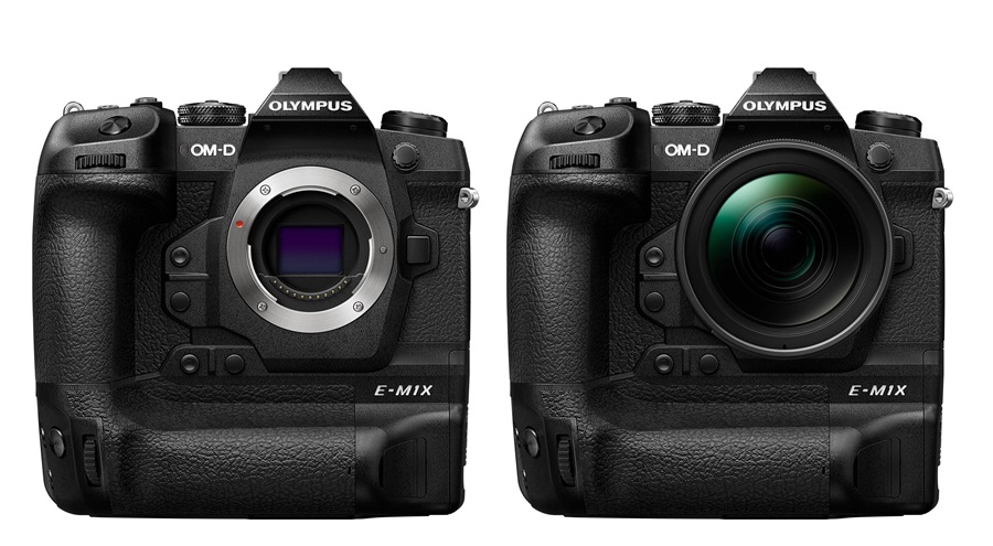 Olympus’ OM-D E-M1X features the world’s best image stabilisation