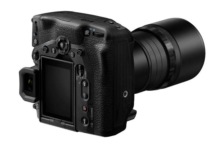 Olympus’ OM-D E-M1X features the world’s best image stabilisation