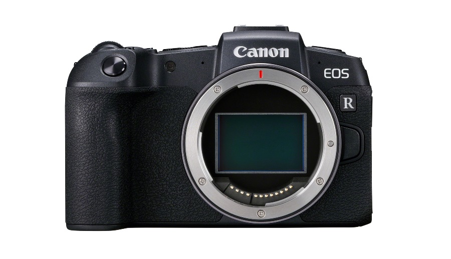 The Canon EOS RP is an affordable alternative to the EOS R