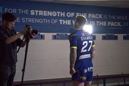 Filming action-packed sports | Producing content for the rugby league with Graham Kirk