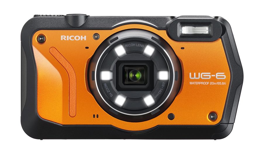 Ricoh announces the GR III travel compact and WG-6 ‘tough’ camera