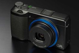 Ricoh announces the GR III travel compact and WG-6 ‘tough’ camera