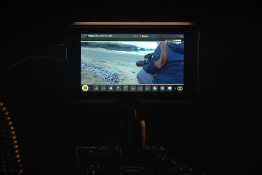 Kriss Hampton gets his hands on the newly announced Atomos Shinobi - a portable 1000nit 4K HDR monitor