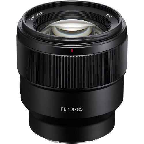 Affordable Sony lenses