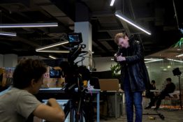 WexShorts Short Film Runner-up ‘The Hidden Man’ | Behind the Shoot