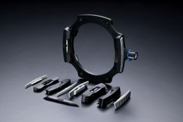 The LEE100 filter system | LEE’s most intuitive filter holder yet?