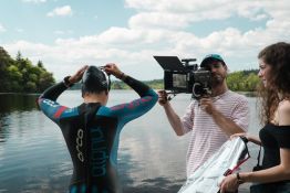 WexShorts shortlist ‘Wild Swim’ | Behind the shoot