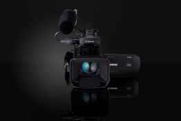 Canon announces three 4K fixed-lens video cameras | XA50, XA55 and XA40