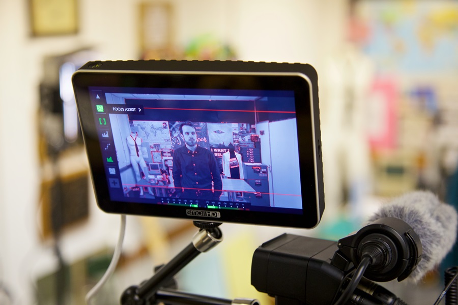 SmallHD FOCUS 7 | Full HD, 1000-nit external monitor review SmallHD FOCUS 7 | Full HD, 1000-nit external monitor review
