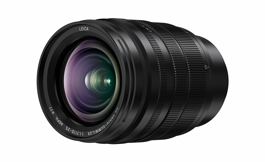 Panasonic reveals LUMIX S1H and lifts the lid on major S1 firmware update Panasonic reveals LUMIX S1H and lifts the lid on major S1 firmware update