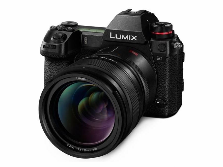 LUMIX S1H Firmware Update - Latest Photography and Video News Blog 