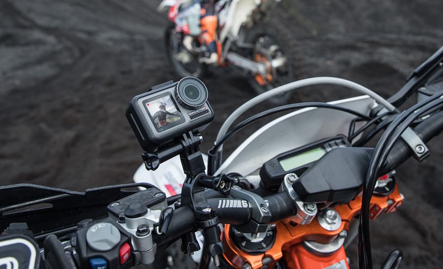 DJI Osmo Action: An action camera to rival GoPro?