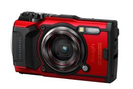 Olympus’ new Tough TG-6 compact camera makes a splash