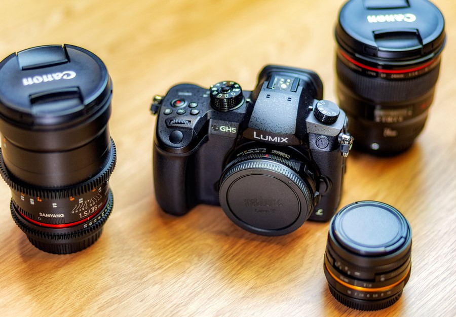 Freelance filmmaking | Essential gear for your kitbag 