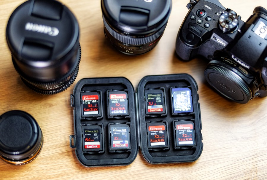 Freelance filmmaking | Essential gear for your kitbag 