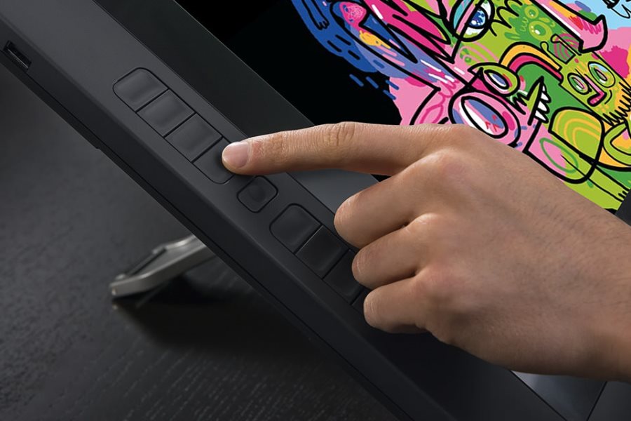 Wacom Cintiq 22HD Interactive Monitor Review Wacom Cintiq 22HD Interactive Monitor Review