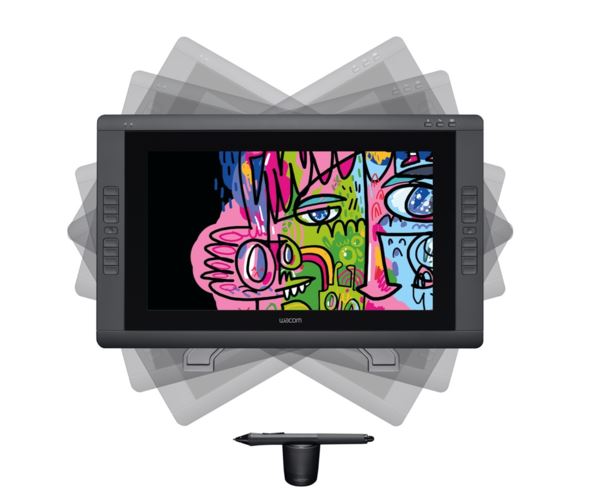 Wacom Cintiq 22HD Interactive Monitor Review Wacom Cintiq 22HD Interactive Monitor Review