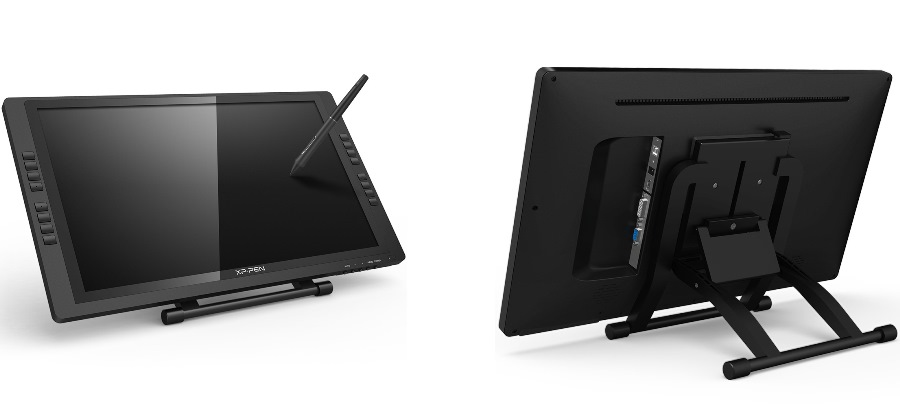 XP-PEN Artist 22E Pro graphics tablet | A capable and affordable pen display