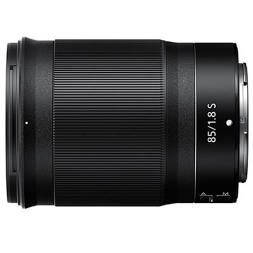 Used Nikon Z 85mm f1.8 S Lens
