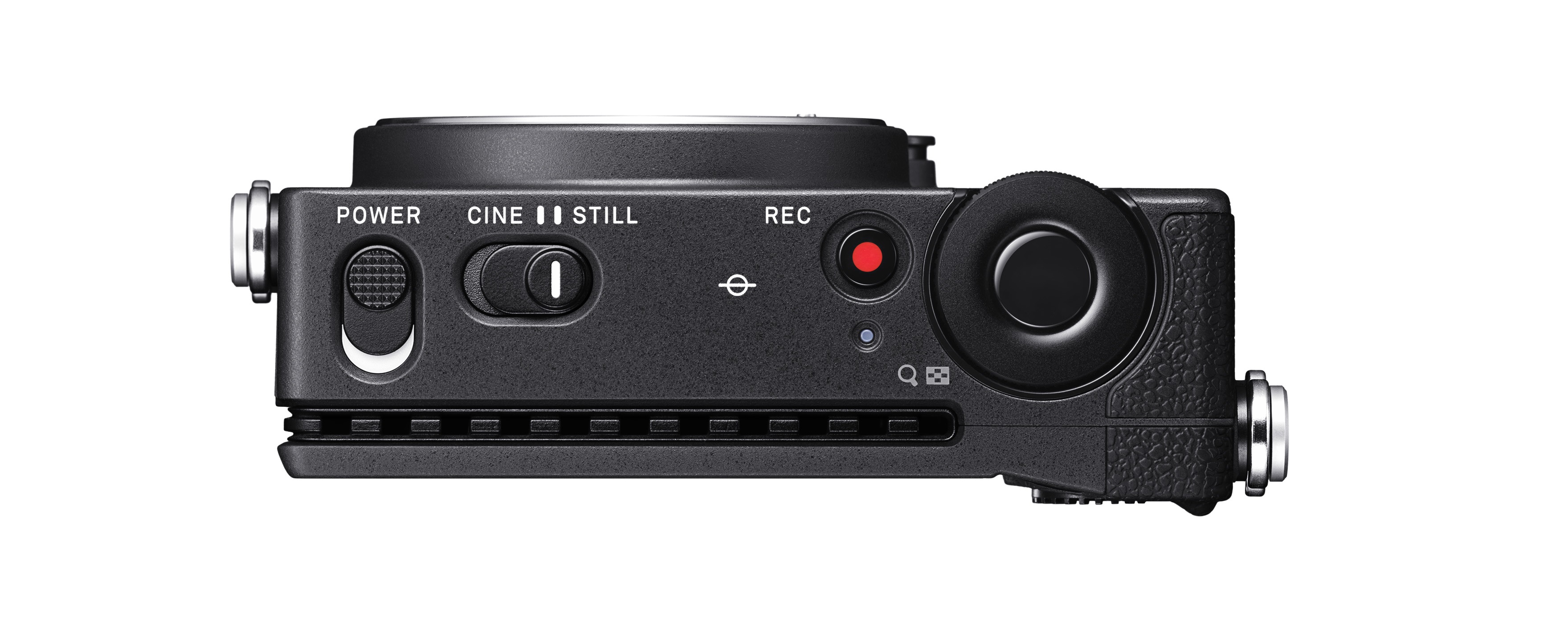 SIGMA’s fp is a tiny cinema-inspired hybrid mirrorless camera