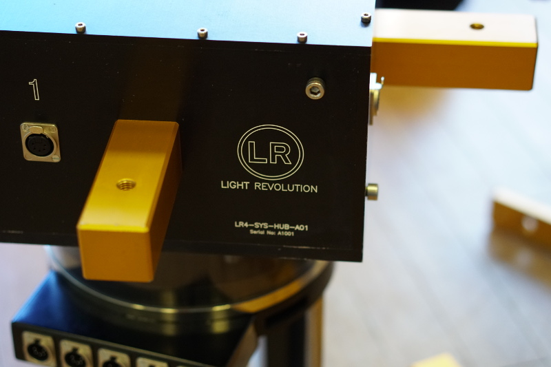 Light Revolution