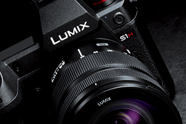 The third model in the LUMIX S line-up is a 6K powerhouse designed with filmmakers at heart - Here's what you need to know...