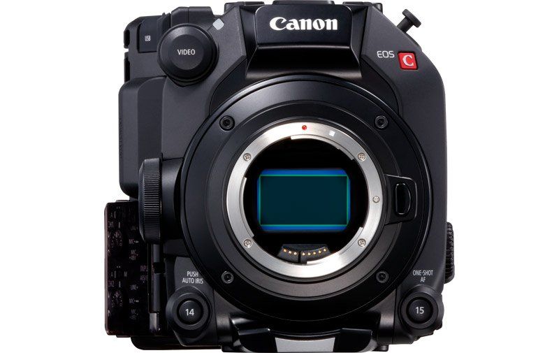 C500 Mark II: A revolutionary camera?