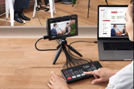 IBC 2019: Blackmagic unveils new ATEM Mini and Video Assist 12G HDR