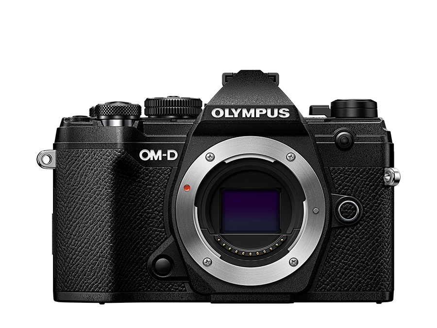 Olympus announces the OM-D E-M5 Mark III, a small body that packs a punch