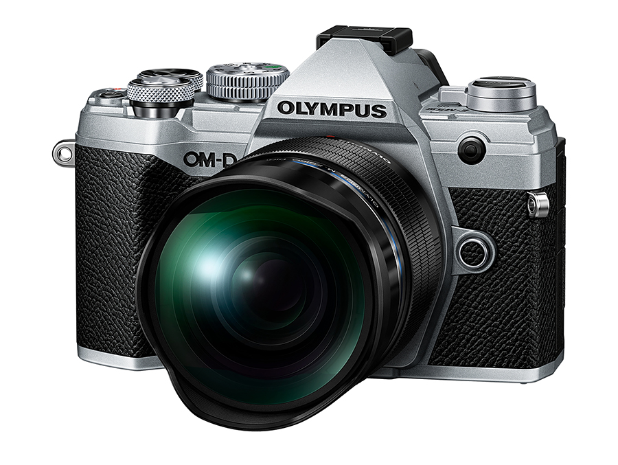 Olympus announces the OM-D E-M5 Mark III, a small body that packs a punch