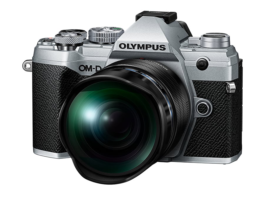 Olympus announces the OM-D E-M5 Mark III, a small body that packs a punch