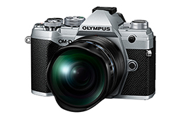 Olympus announces the OM-D E-M5 Mark III, a small body that packs a punch
