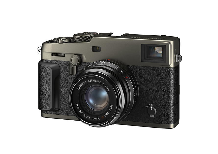 Fujifilm announces the X-Pro3 