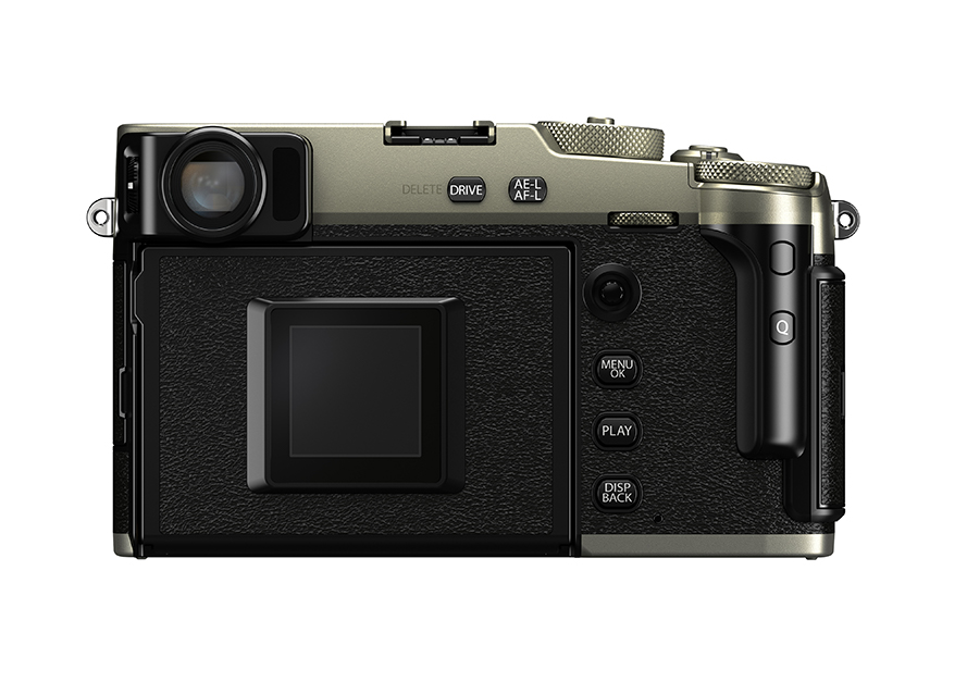 Fujifilm announces the X-Pro3 