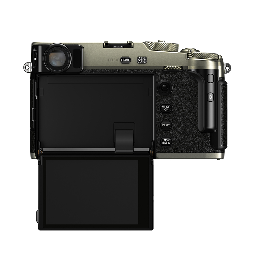 Fujifilm announces the X-Pro3 