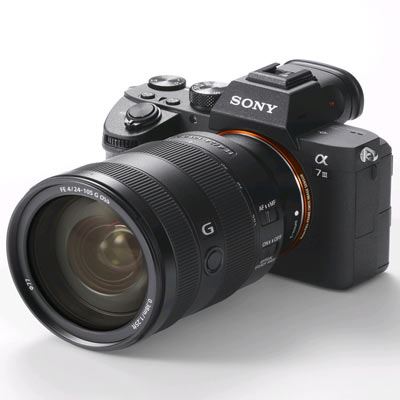 Sony A7 III