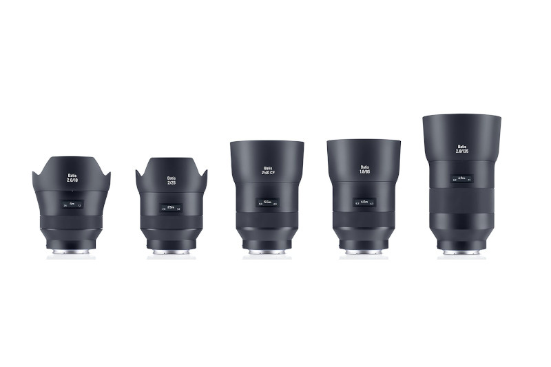 Zeiss Batis Zeiss Batis