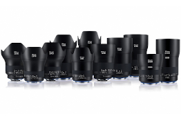 The ultimate gift guide for Zeiss Milvus lenses