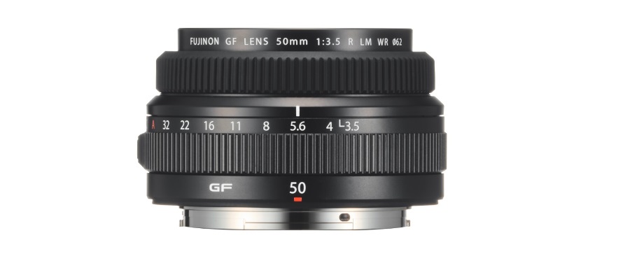 Fujifilm announces GF and XF lenses