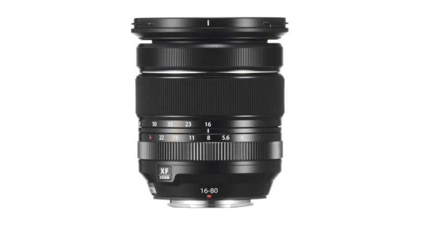 Fujifilm announces GF and XF lenses