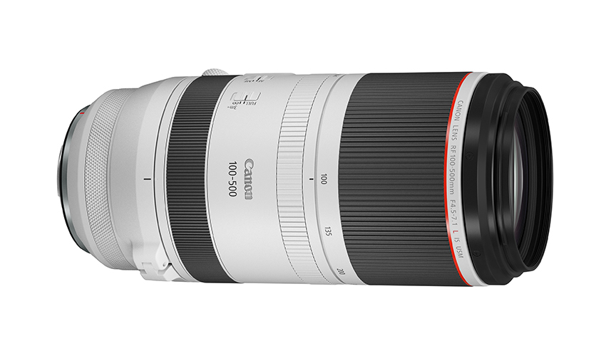 Canon Development Announcement and Launch for EOS R5 and RF Lenses Canon Development Announcement and Launch for EOS R5 and RF Lenses